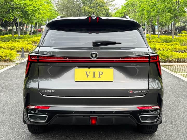 Changan CS75 PLUS 2023 1.5 T ATPremium — фото 26