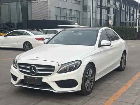 Mercedes-Benz C-Class 2018 C 200 L — фото 20