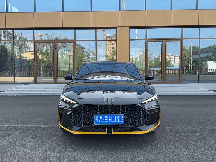 MG 6 2021 Pro 1.5 T ATTrophy — фото 2