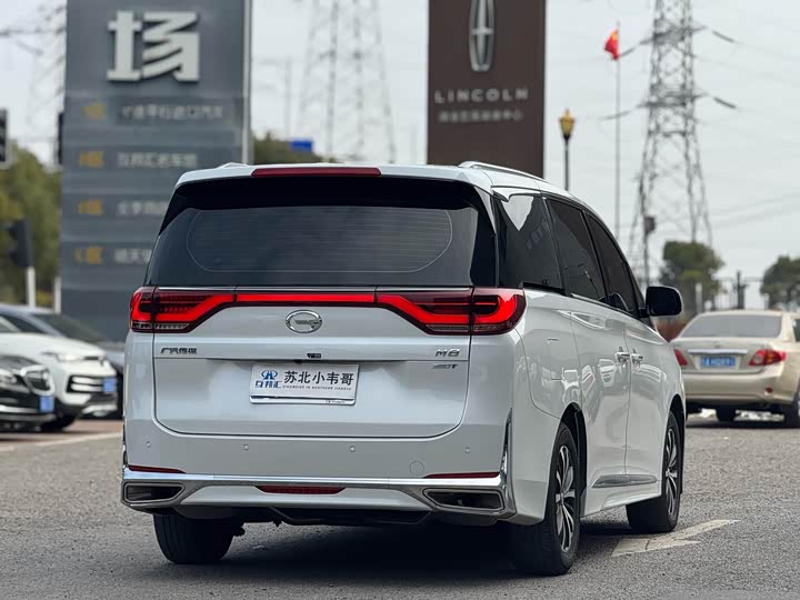 Trumpchi M8 2024 390 T — фото 4