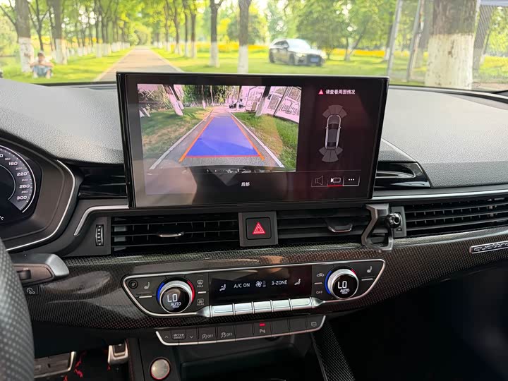 Audi S4 2020 S 4 3.0 TFSI — фото 17