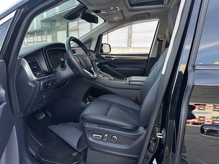 Trumpchi M8 2021 390 T — фото 9