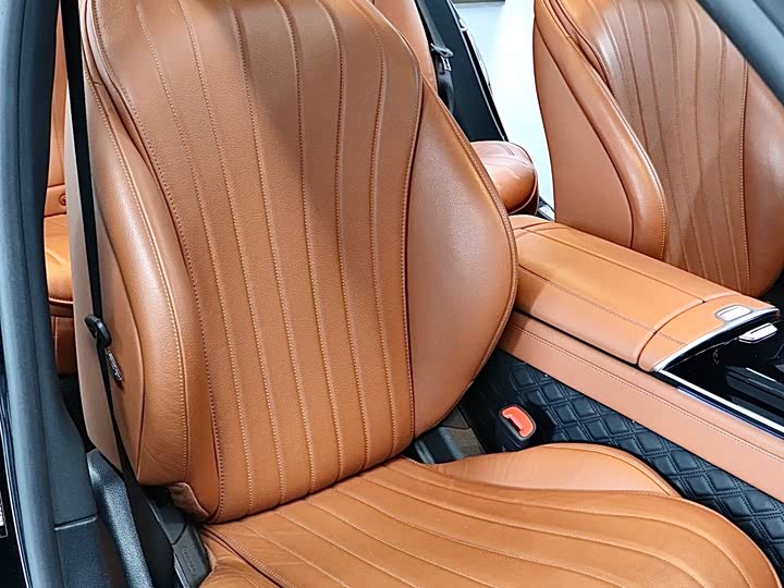 Mercedes-Benz S-Class S 400 L — фото 16