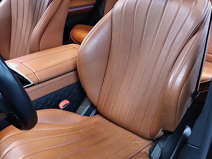 Mercedes-Benz S-Class S 400 L — фото 12