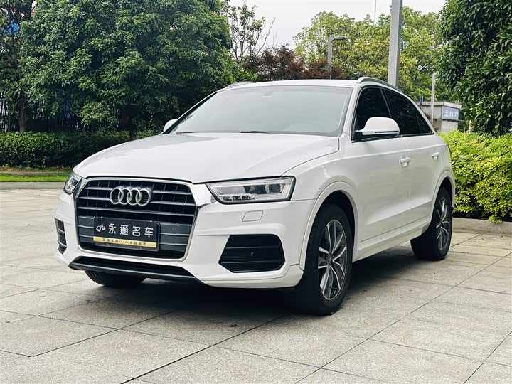 Audi Q3 2018 30 35 TFSI Sport — фото 1