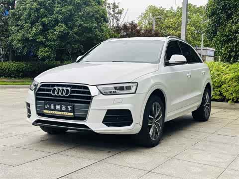 Audi Q3 2018 30 35 TFSI Sport — фото 21