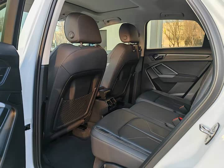 Audi Q3 Sportback 2021 40 TFSI — фото 8