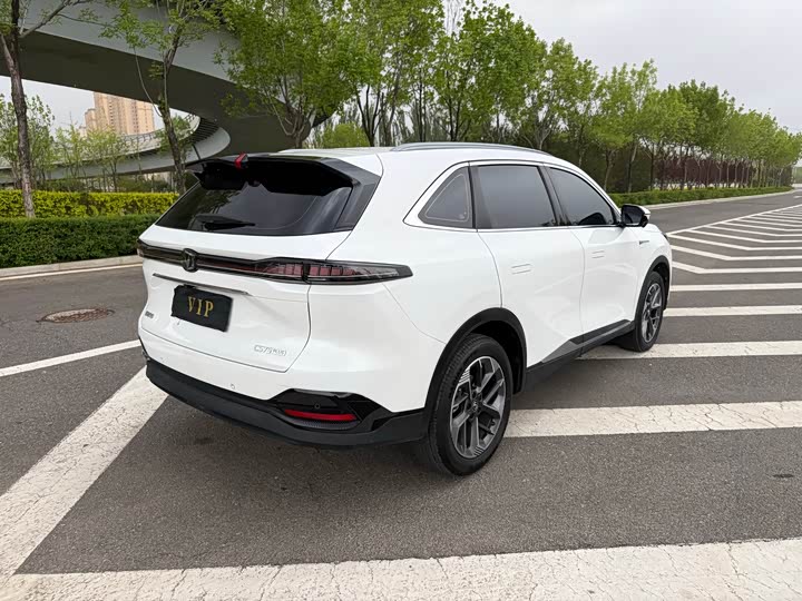 Changan CS75 PLUS 2025 1.5 T — фото 9