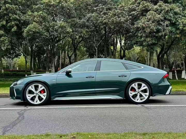 Audi A7 2019 55 TFSI quattro — фото 5