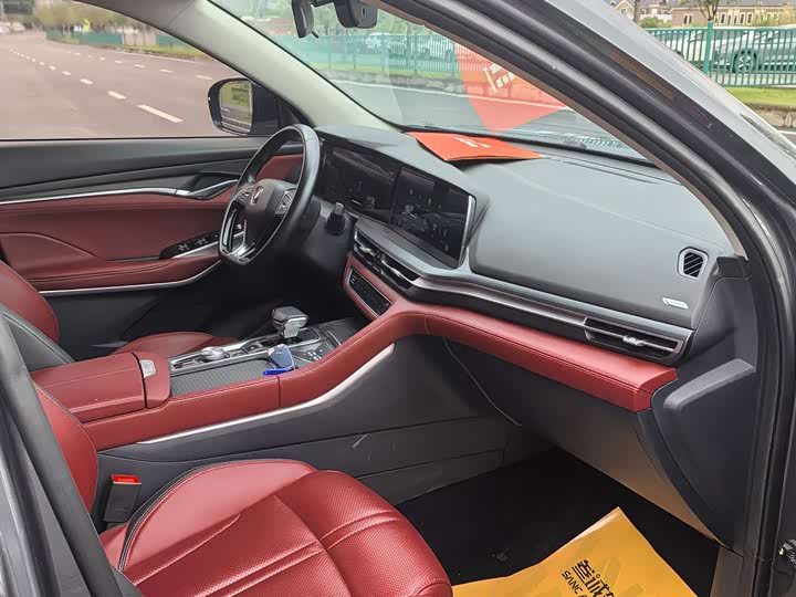 Changan CS75 PLUS 2020 2.0 T ATFlagship — фото 17