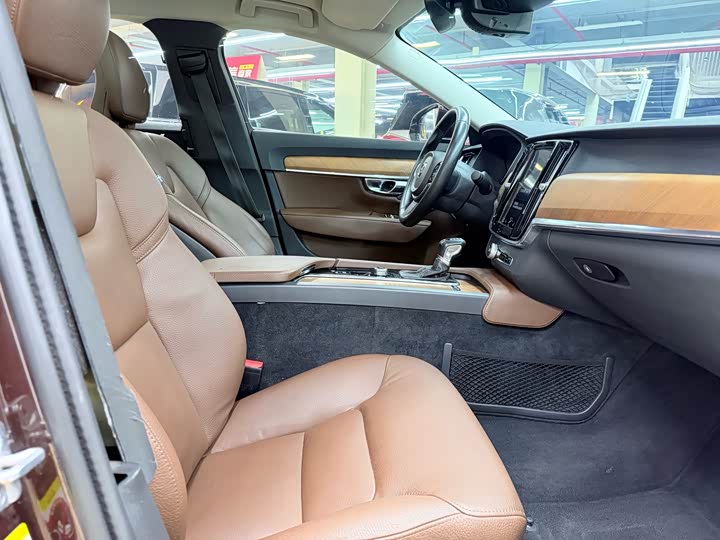 Volvo S90 2019 T 5 — фото 11