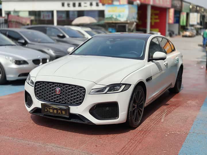 Jaguar XFL 2024 2.0 T P 250 2 WD