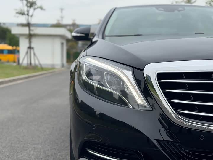 Mercedes-Benz S-Class S 320 L — фото 7