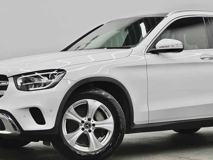Mercedes-Benz GLC 2020 GLC 260 L 4 MATIC — фото 9