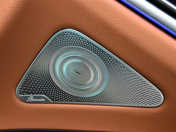 Maybach S-Class 2025 S 480 4 MATIC — фото 27