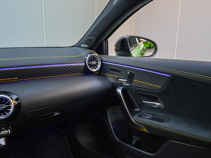 Mercedes-Benz A-Class AMG 2024 AMG A 45 S 4 MATIC+ — фото 16