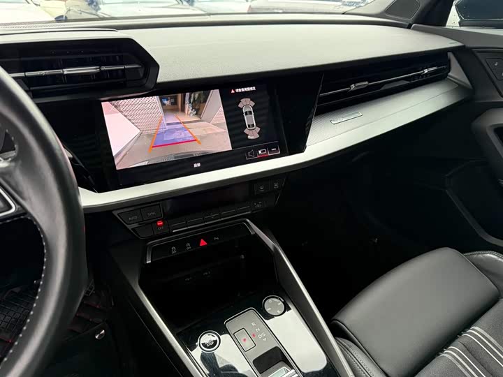 Audi A3 2021 A 3 L Limousine 35 TFSI Sport — фото 7