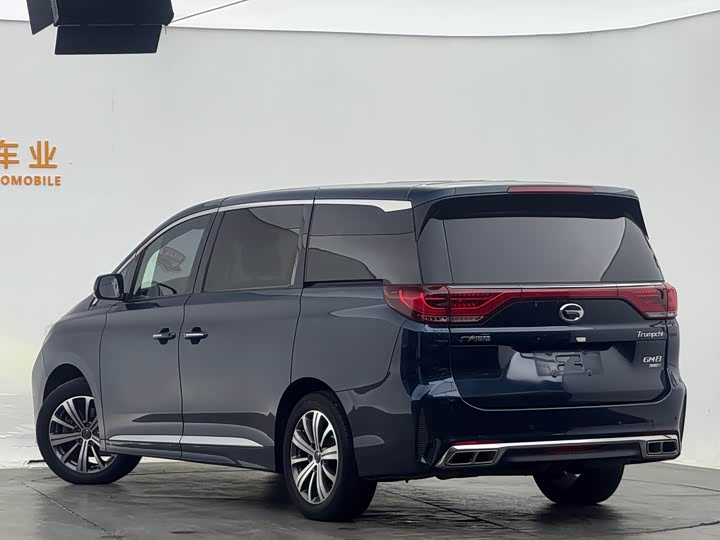 Trumpchi M8 2020 390 T — фото 11