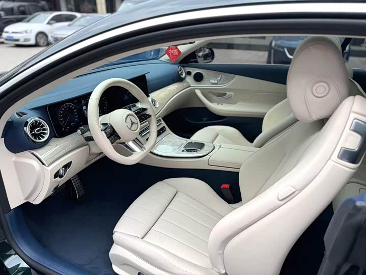 Mercedes-Benz E-Class 2023 E 260 — фото 4