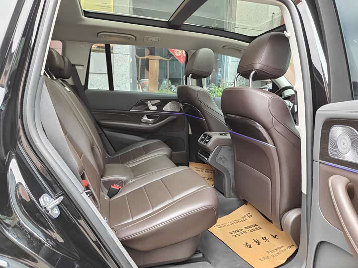Mercedes-Benz GLS 2020 GLS 450 4 MATIC — фото 12