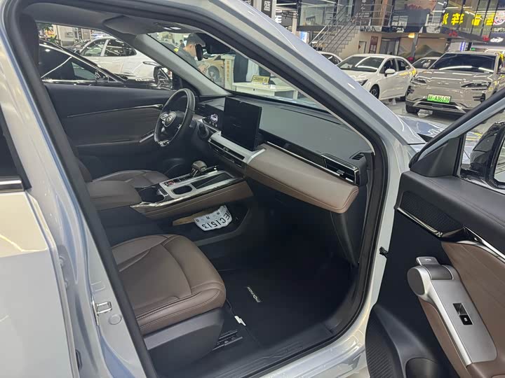 Trumpchi GS4 2024 MAX 1.5 T — фото 14