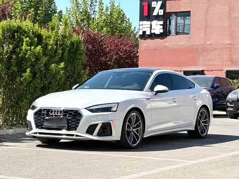 Audi A5 2021 Sportback 45 TFSI quattro — фото 17