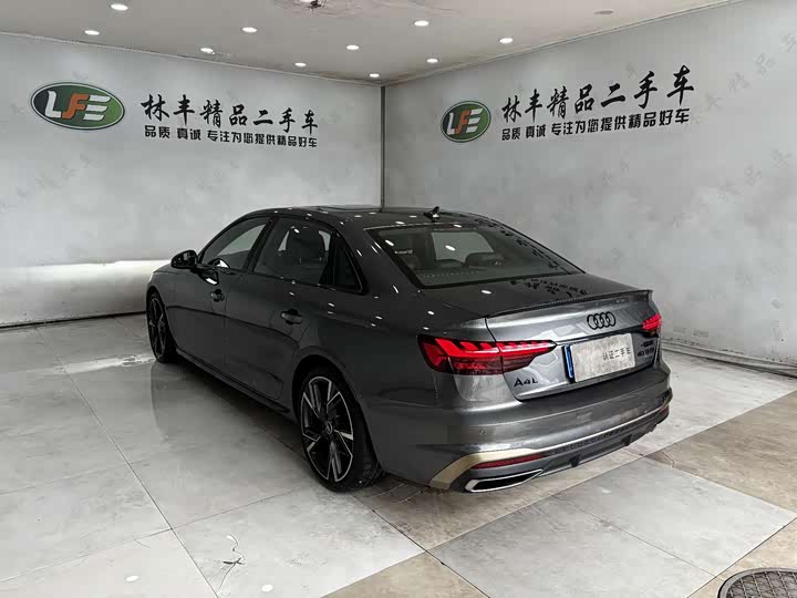 Audi A4L 2024 40 TFSI quattro RS — фото 6