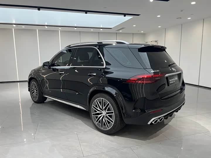 Mercedes-Benz GLE 2025 AMG GLE 53 4 MATIC+ — фото 15