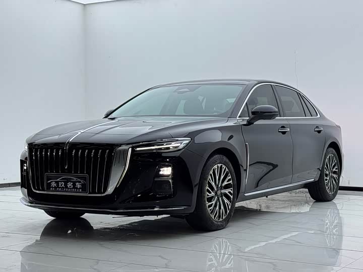 Hongqi H5 2024 2.0 T AT