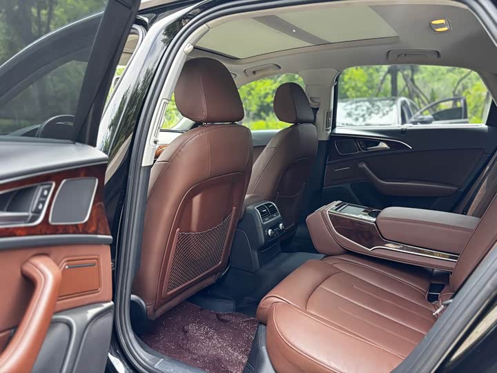 Audi A6L 2016 30 FSI Comfort — фото 6