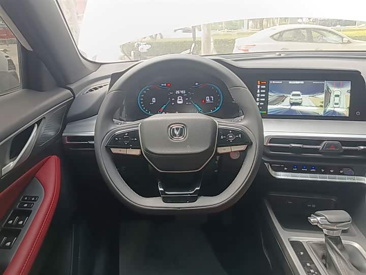 Changan CS35 PLUS 2023 1.4 T DCTLuxury — фото 11