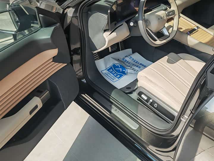 Audi E 5 Sportback 2026 — фото 6