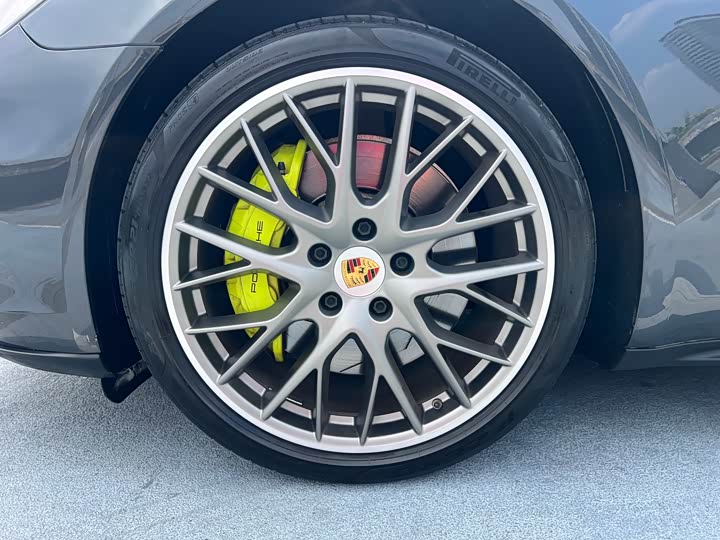 Porsche Panamera 2017 Panamera 4 E-Hybrid 2.9 T — фото 17