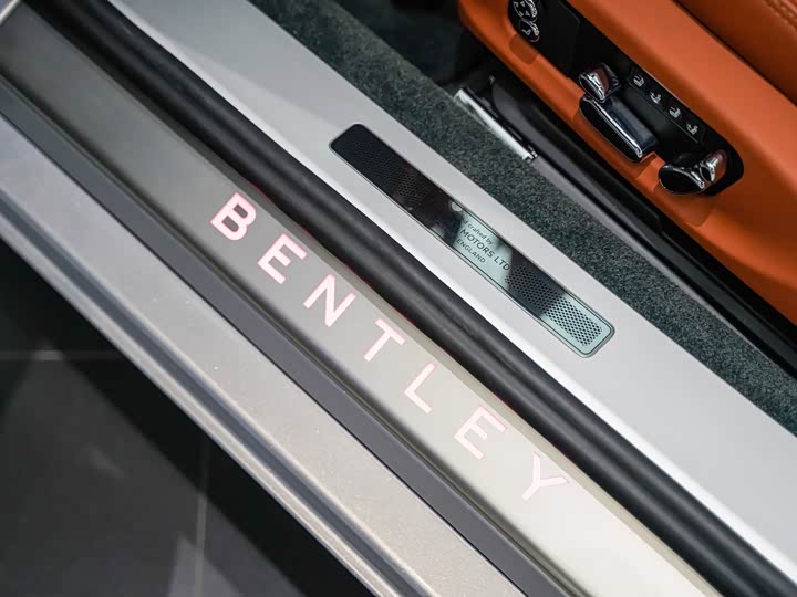 Bentley Continental GT — фото 5