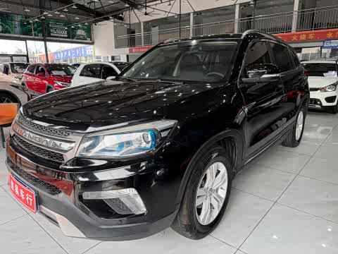 Changan CS75 2016 1.8 T ATElite IV — фото 16