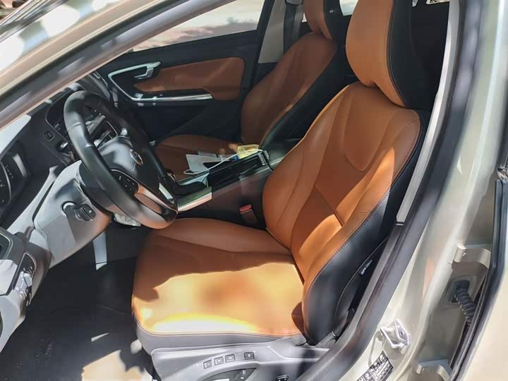 Volvo S60 2018 S 60 L T 3 — фото 7
