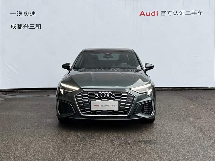 Audi A3 2021 A 3 L Limousine 35 TFSI Sport — фото 2