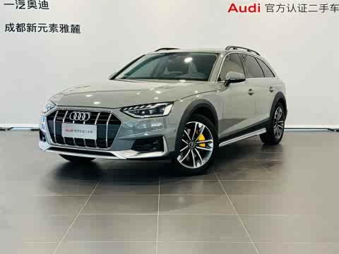 Audi A4 2022 allroad quattro — фото 16