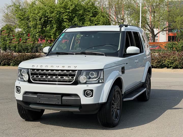 Land Rover Discovery — фото 2