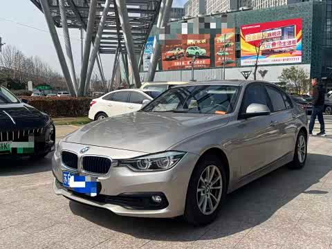 BMW 3-Series 2016 316i — фото 13