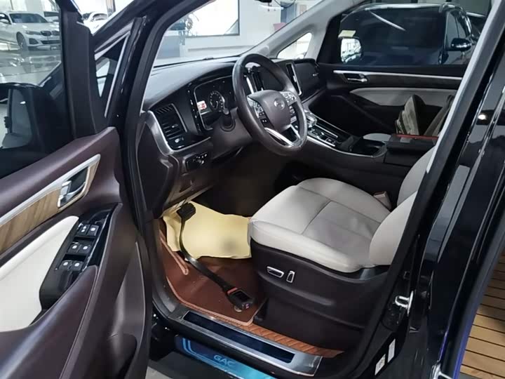 Trumpchi M8 2021 390 T — фото 16