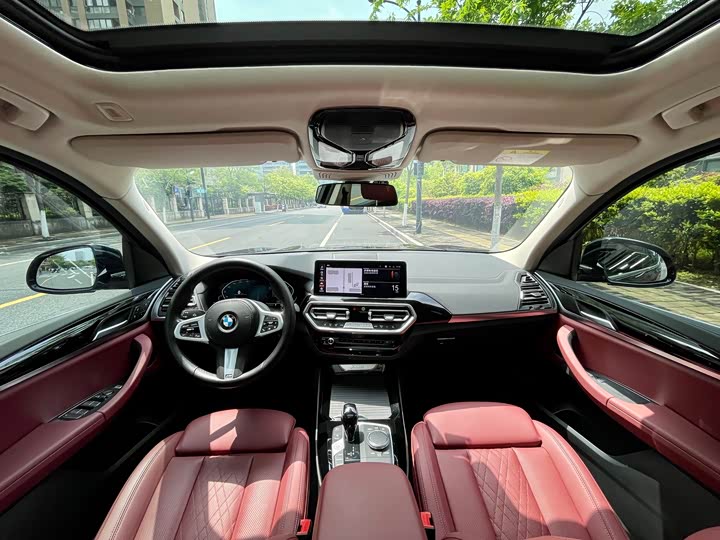 BMW X3 2022 x Drive 25i M — фото 8