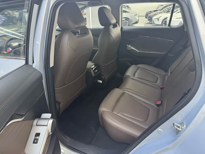 Trumpchi GS4 2024 MAX 1.5 T — фото 8