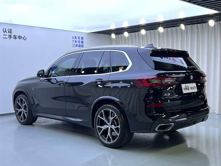 BMW X 5 2021 x Drive 40i M — фото 4