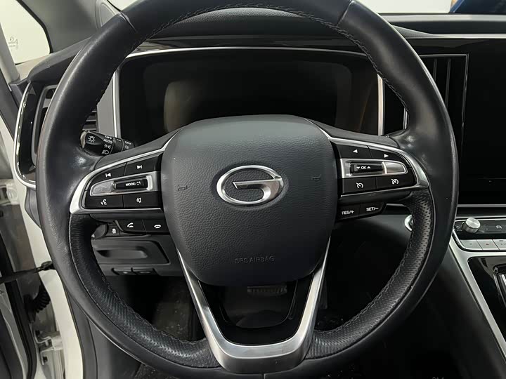 Trumpchi M8 2021 390 T — фото 15
