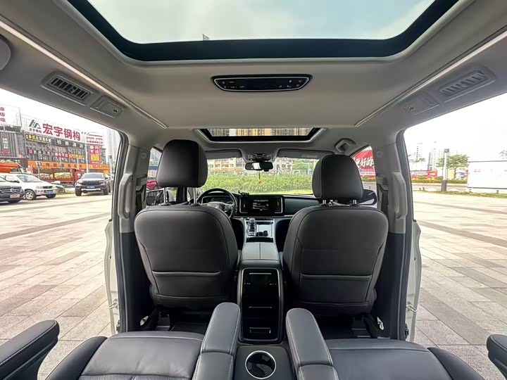 Trumpchi M8 2021 390 T — фото 30