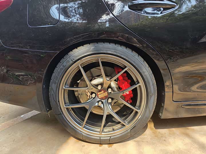 Infiniti Q50L 2015 2.0 T — фото 23