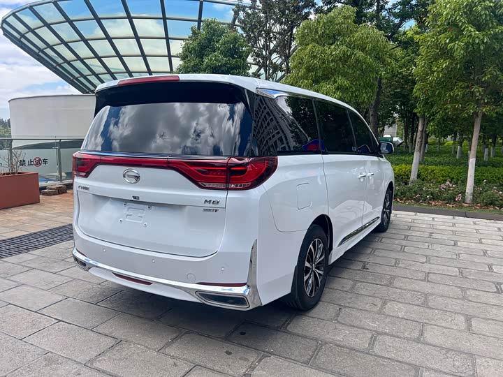 Trumpchi M8 2023 390 T — фото 15