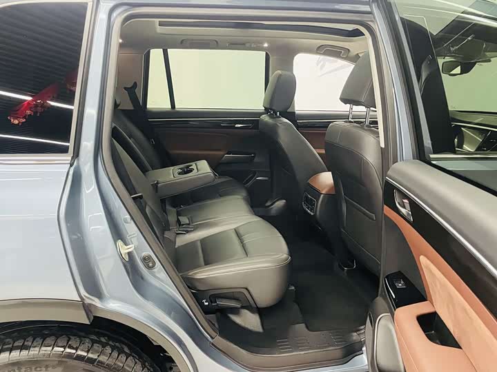 Trumpchi GS8 2019 390 T 2 WD ( ) — фото 11
