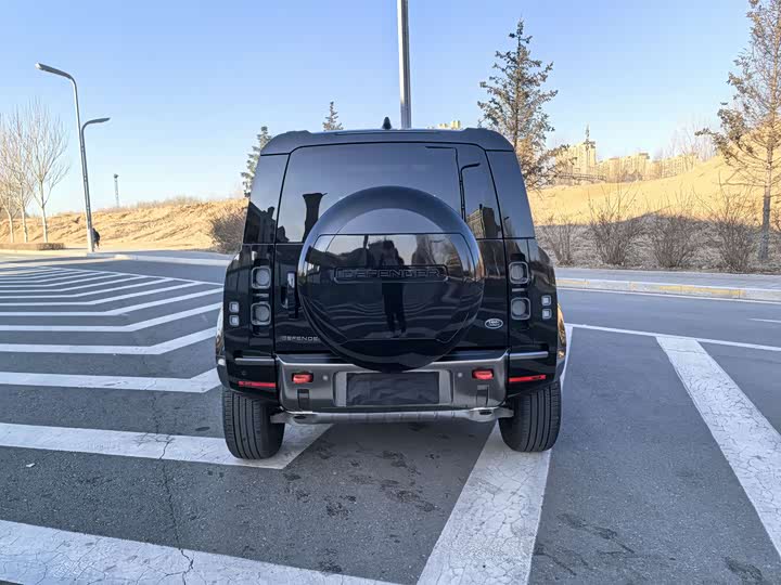 Land Rover Defender — фото 5
